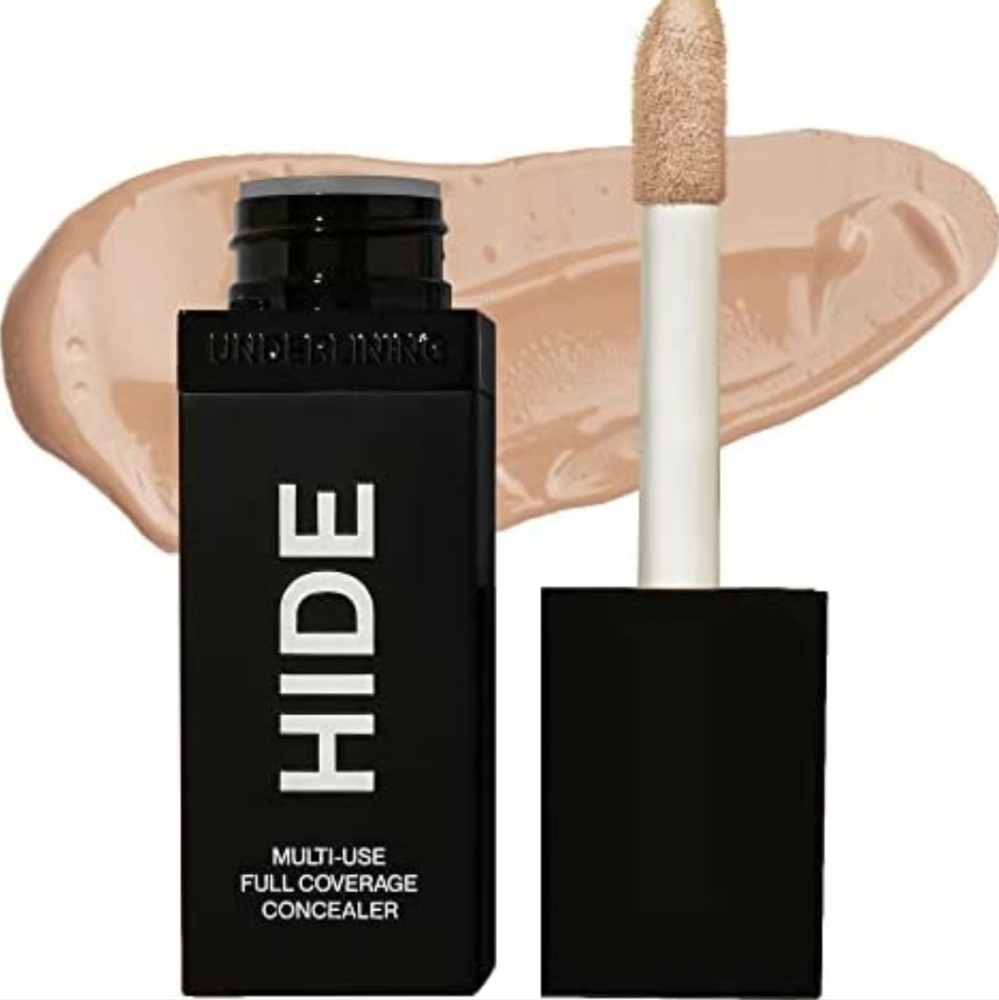 HIDE concealer in Champagne